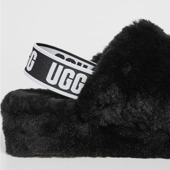 Ugg Fluff Yeah Slippers - Picture 3 of 3